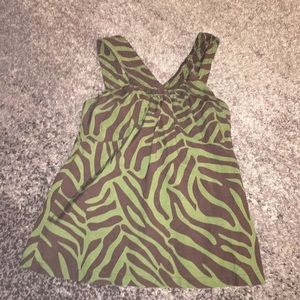 Old navy tank top